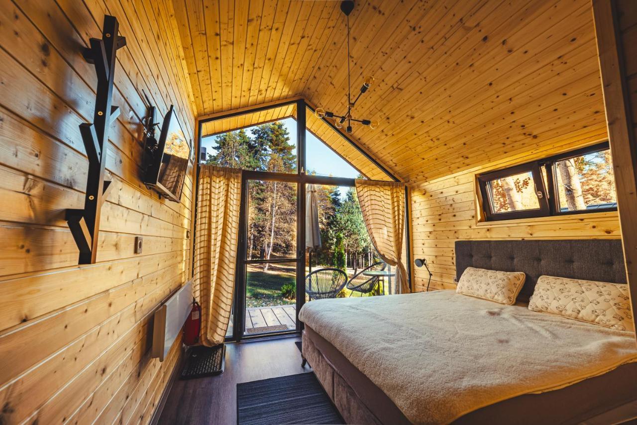 Saint Constantine Mountain Retreat Hotel Peshtera  Exterior photo