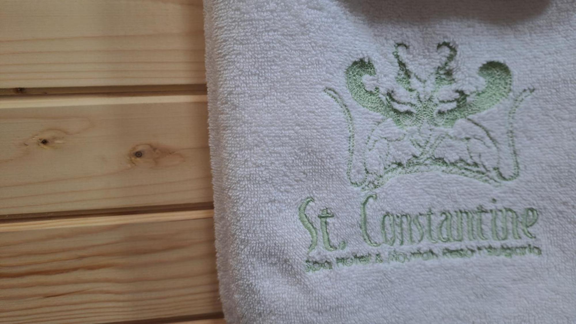 Saint Constantine Mountain Retreat Hotel Peshtera  Exterior photo