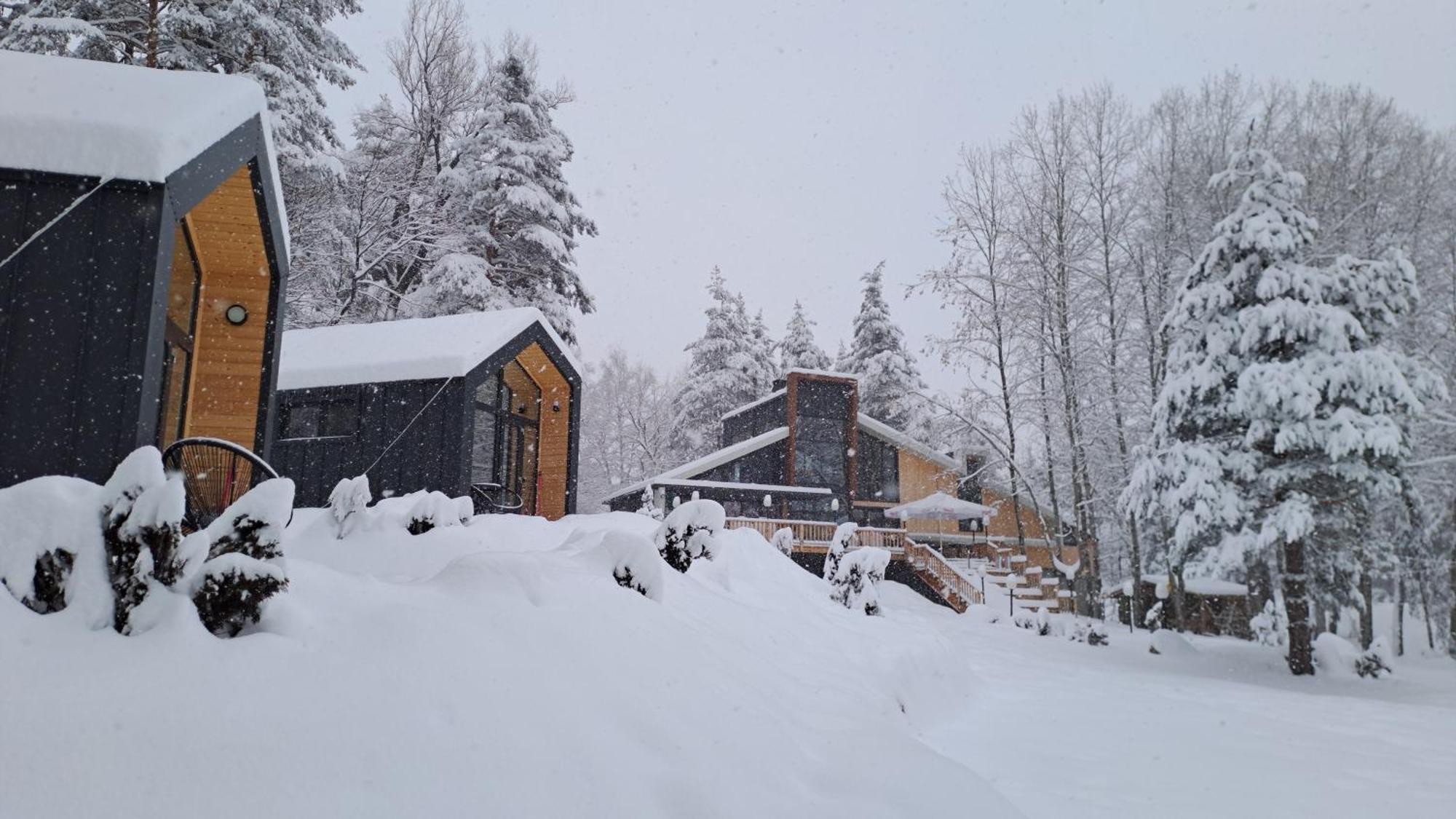 Saint Constantine Mountain Retreat Hotel Peshtera  Exterior photo